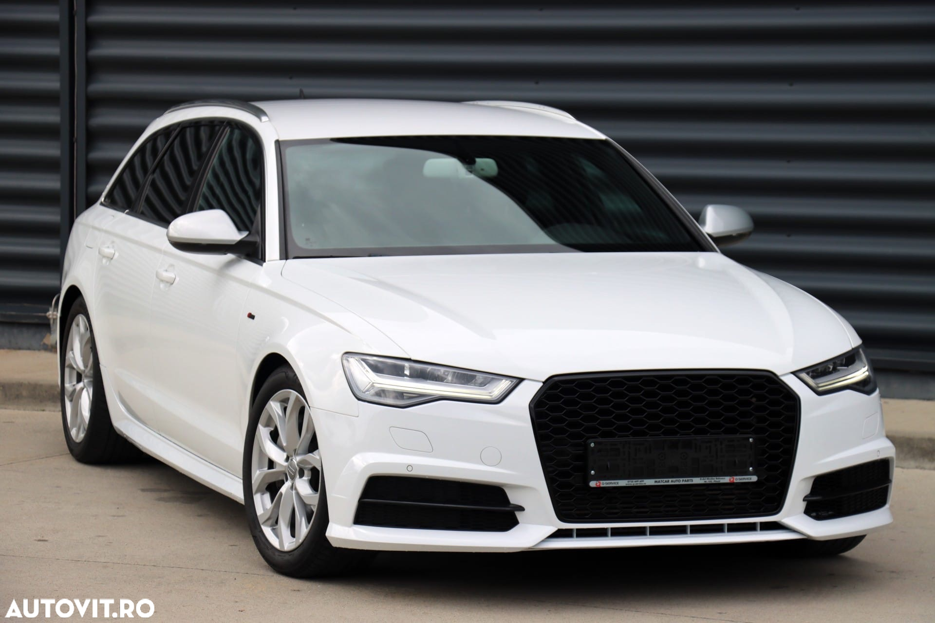 Audi A6 Avant 3.0 TDI quattro S tronic - 3
