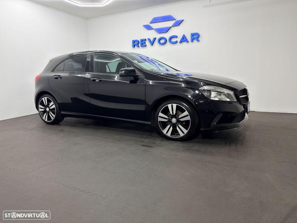 Mercedes-Benz A 180 d Urban - 38