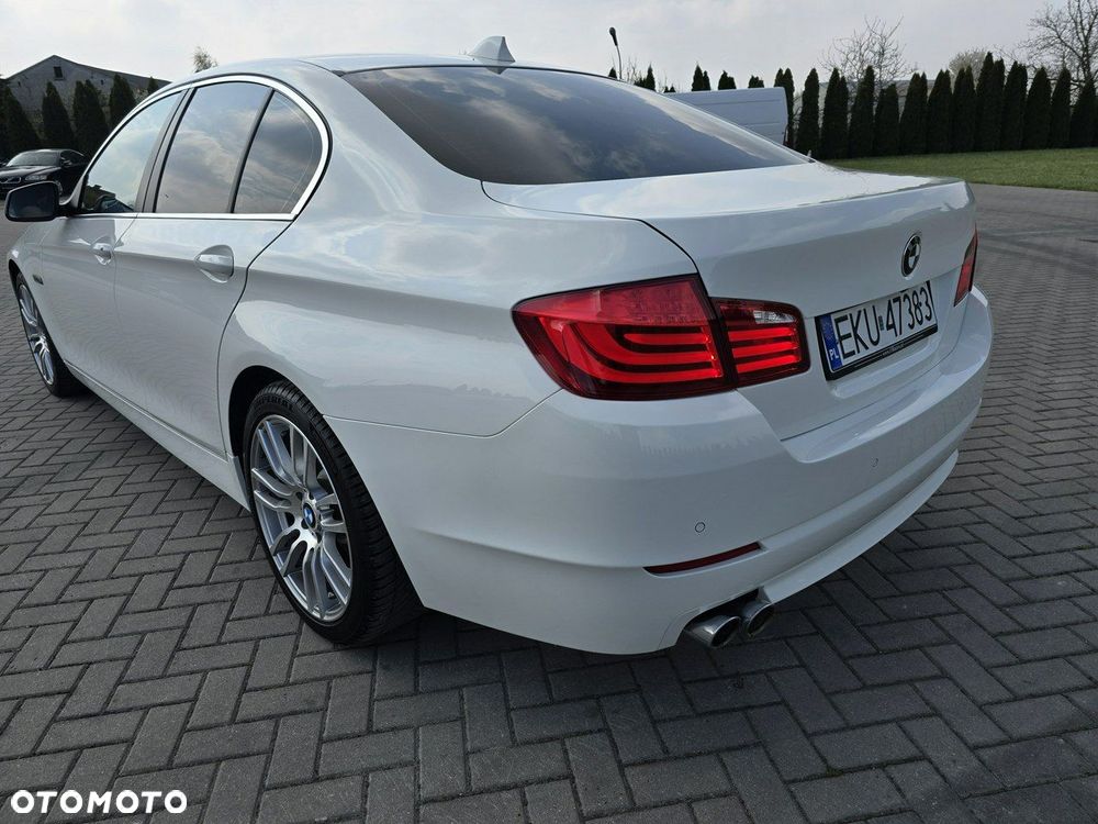 BMW Seria 5 - 12