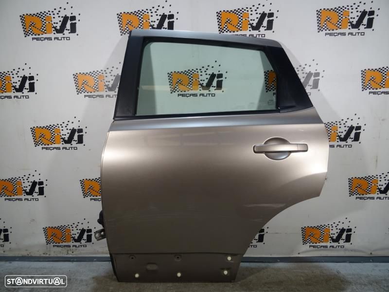 Porta Trás Esquerda Nissan Qashqai / Qashqai +2 I (J10, Nj10, Jj10e) - 1