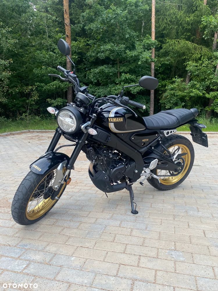 Yamaha XSR - 1