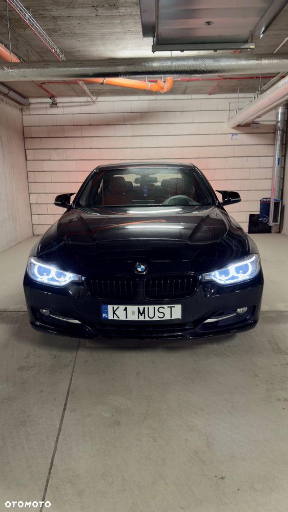 BMW Seria 3 328i xDrive Sport-Aut Sport Line - 22