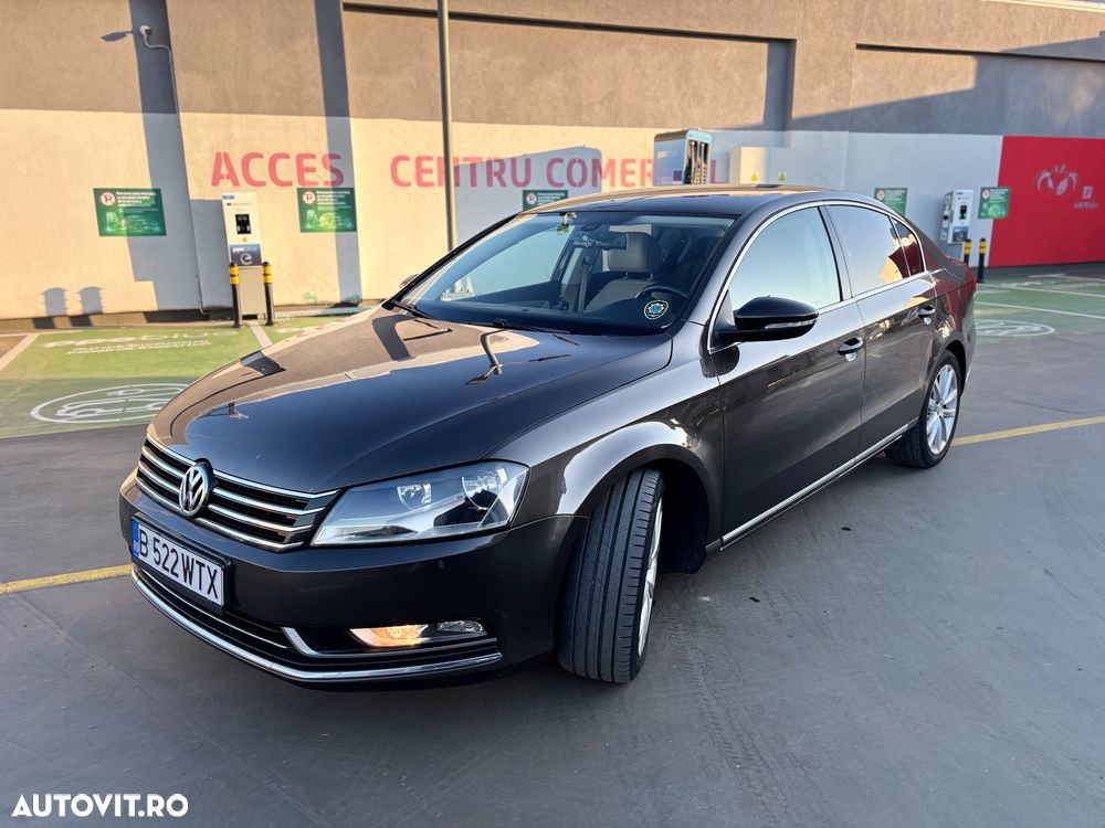 Volkswagen Passat 2.0 TDI BlueMotion Tehnology 4Motion Highline - 2
