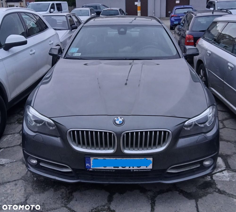 BMW Seria 5 - 1