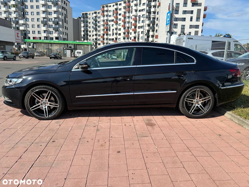Volkswagen CC - 4