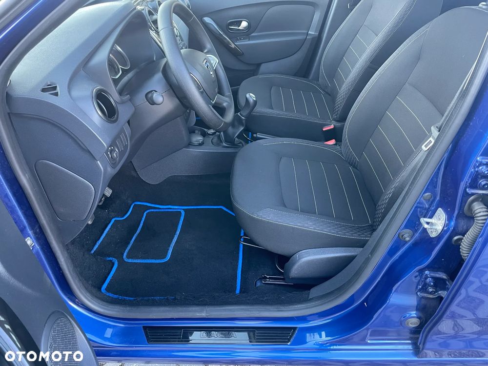 Dacia Sandero SCe 75 Acces - 21