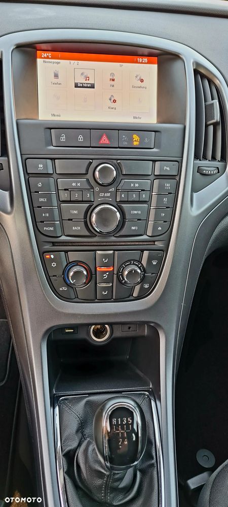 Opel Astra 1.6 Cosmo - 18