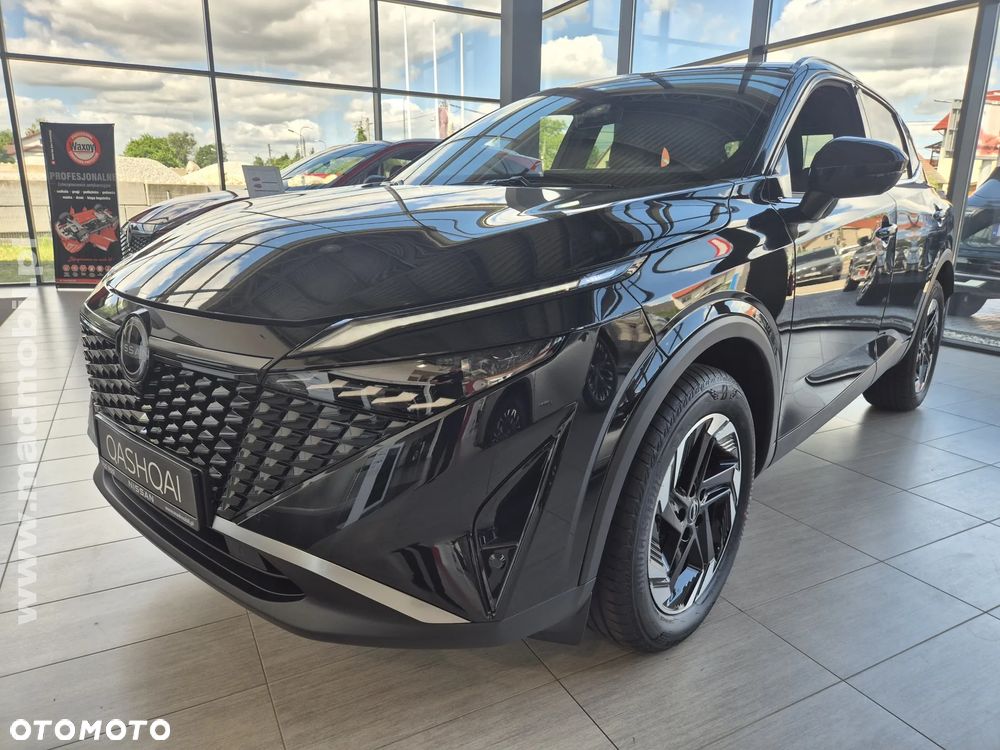 Nissan Qashqai 1.3 DIG-T MHEV N-Connecta Xtronic - 2