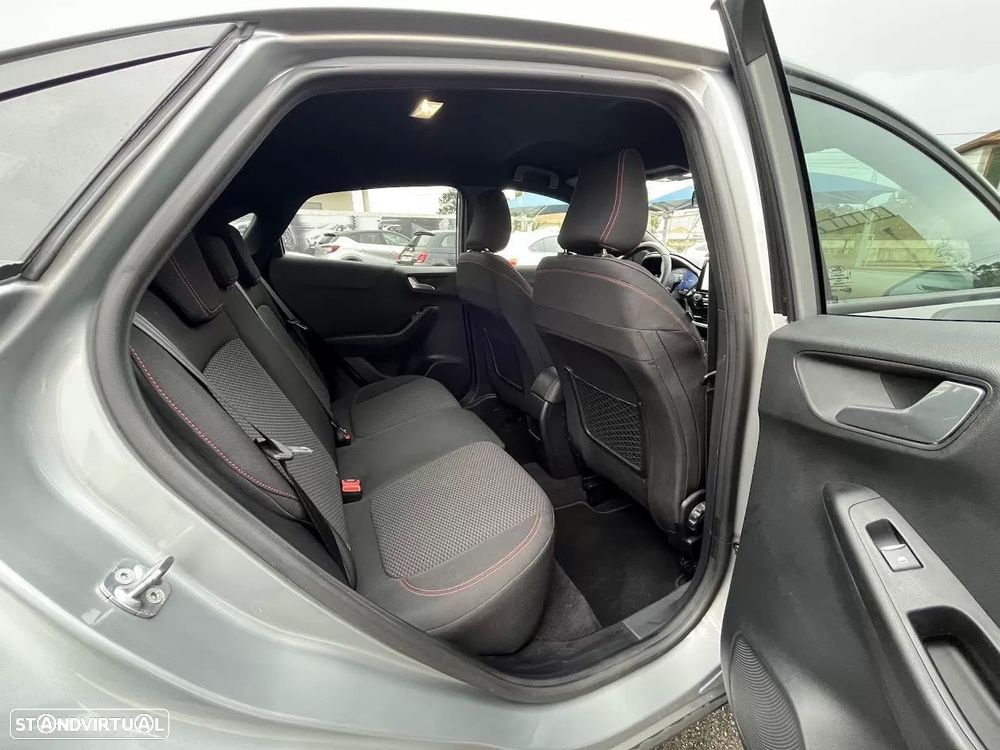 Ford Puma 1.0 EcoBoost MHEV ST-Line Aut. - 35