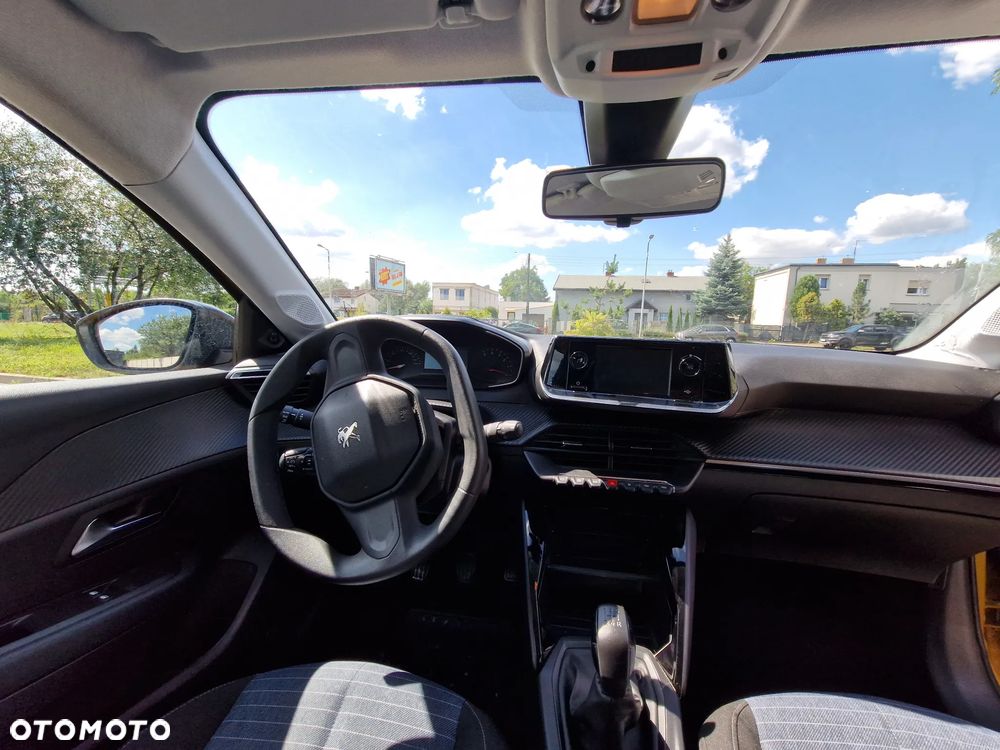 Peugeot 208 1.2 PureTech Like S&S - 10
