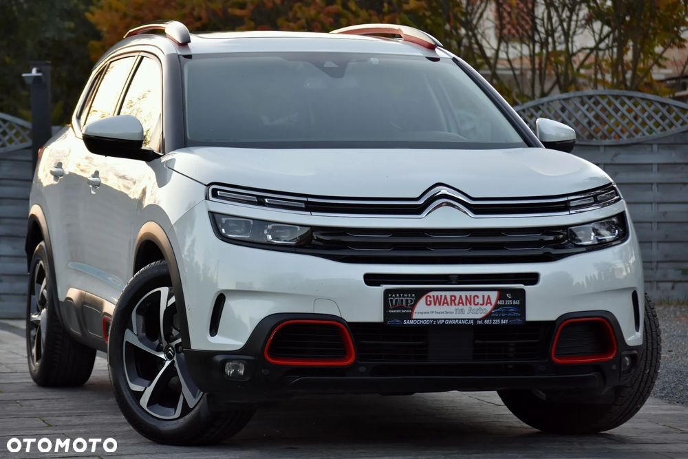 Citroën C5 Aircross - 9