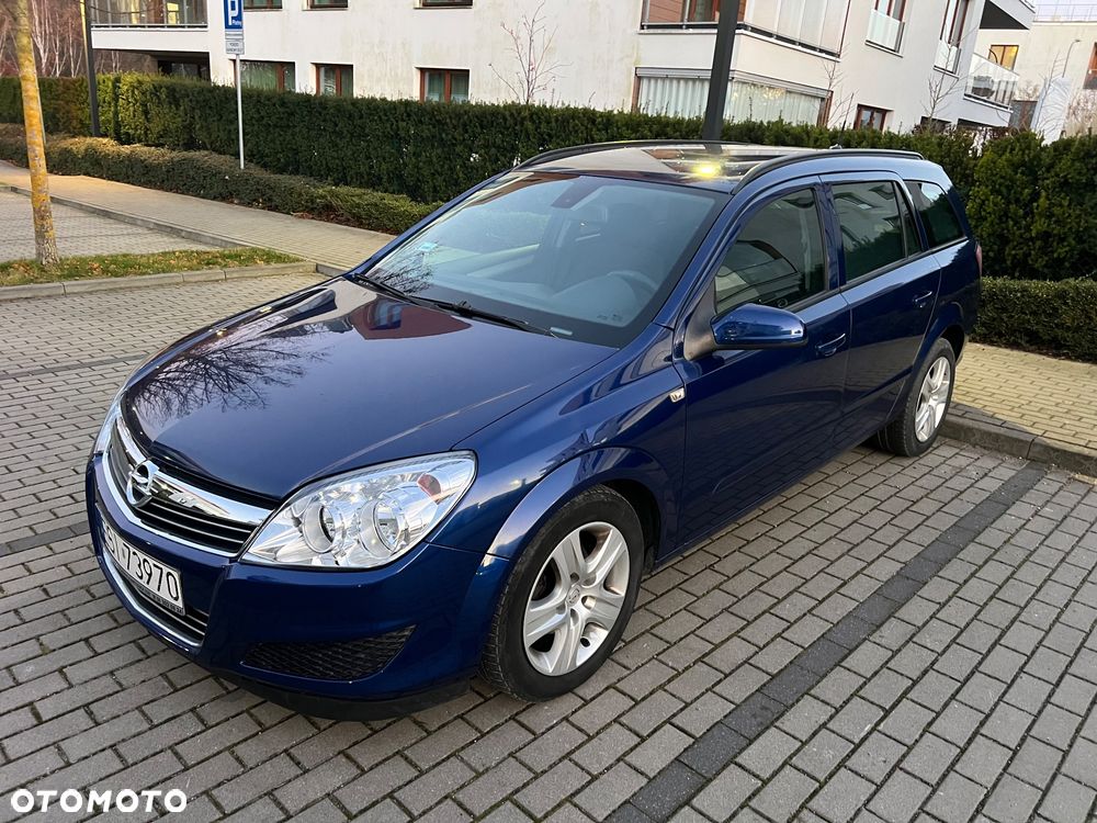 Opel Astra 1.7 CDTI Enjoy - 1