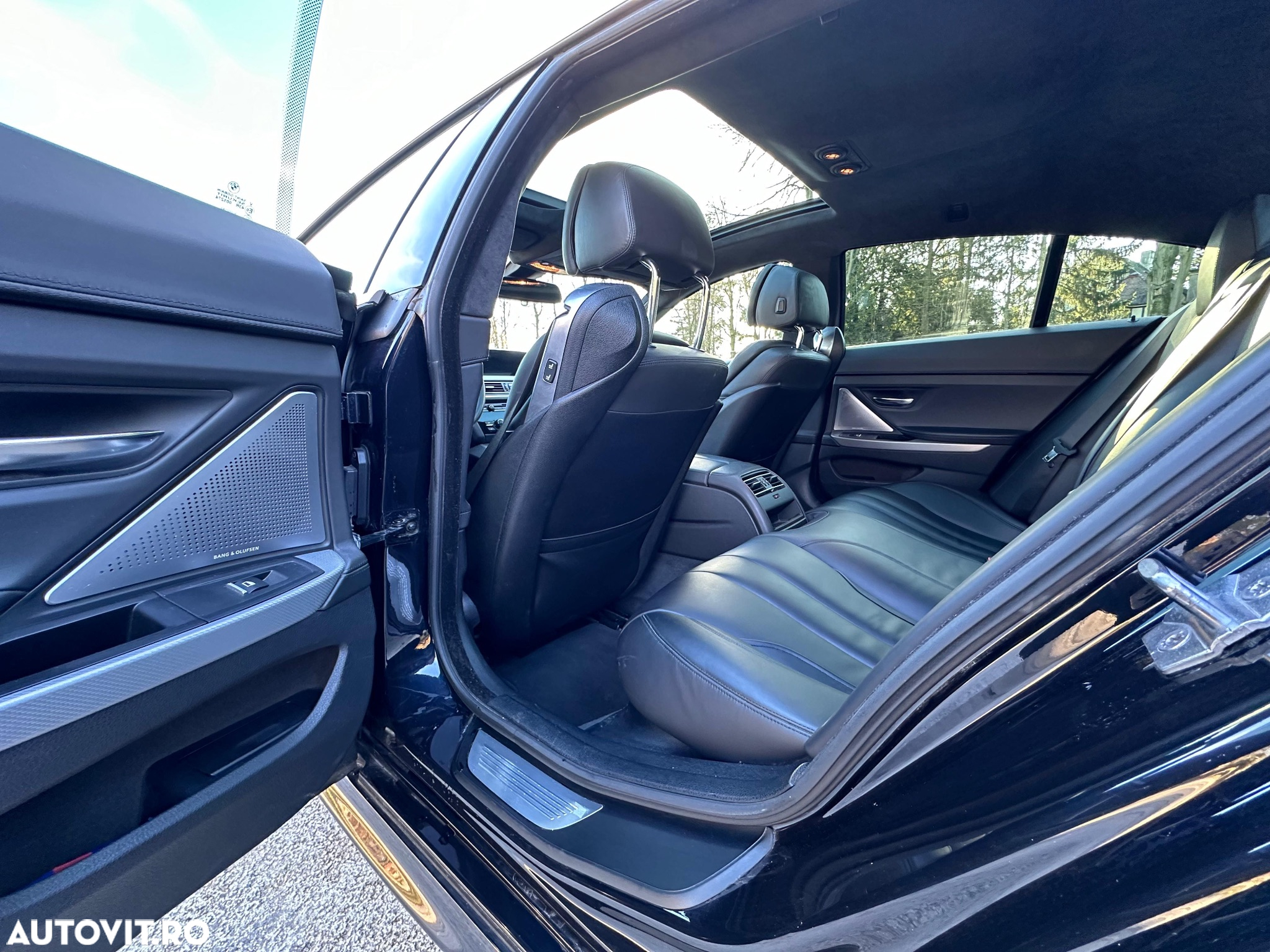 BMW Seria 6 640d xDrive - 15