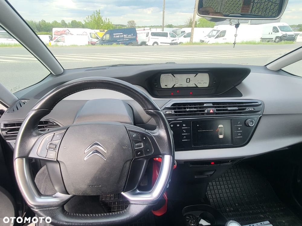 Citroën C4 Grand Picasso 2.0 BlueHDi Shine S&S - 7
