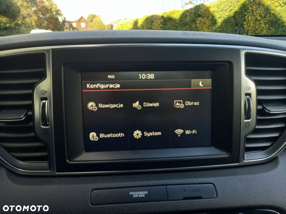 Kia Sportage 1.7 CRDI Business Line M 2WD - 37