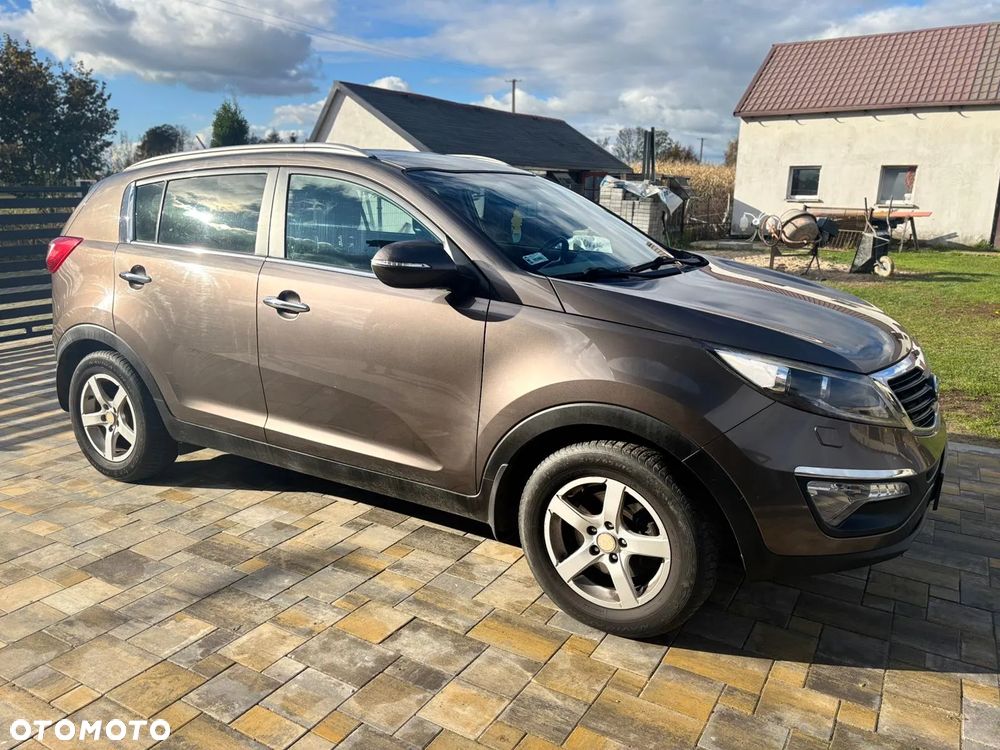Kia Sportage 1.7 CRDI L 2WD - 23