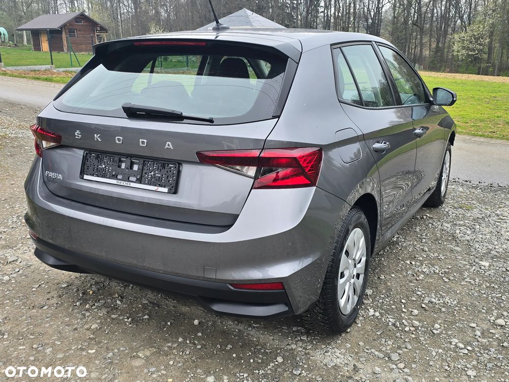 Skoda Fabia 1.0 MPI Ambition - 13