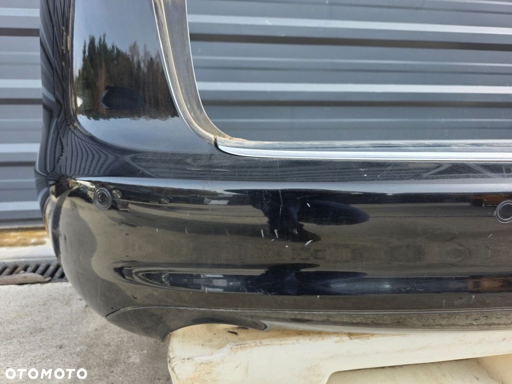 ZDERZAK TYŁ AUDI A6 C6 LIFT LZ9Y PDC HAK AVANT / KOMBI 2008-2012 ORYGINAŁ ! - 4