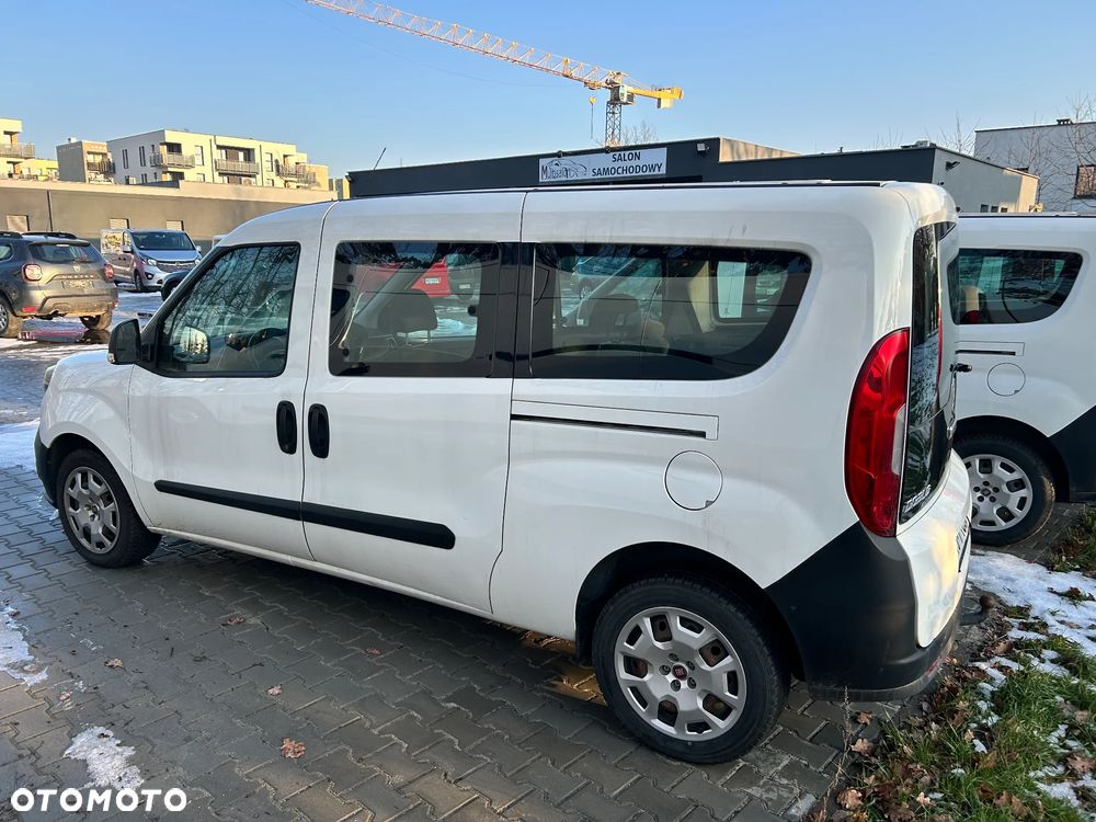Fiat Doblo Kombi Maxi Active - 4