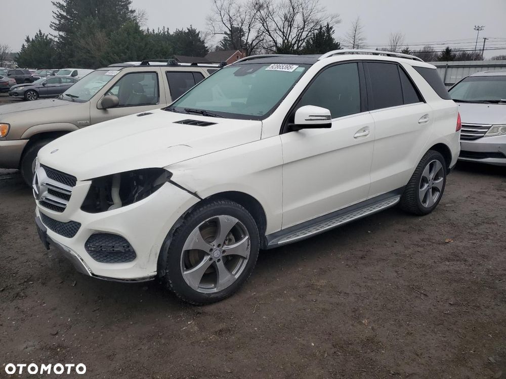 Mercedes-Benz GLE - 3