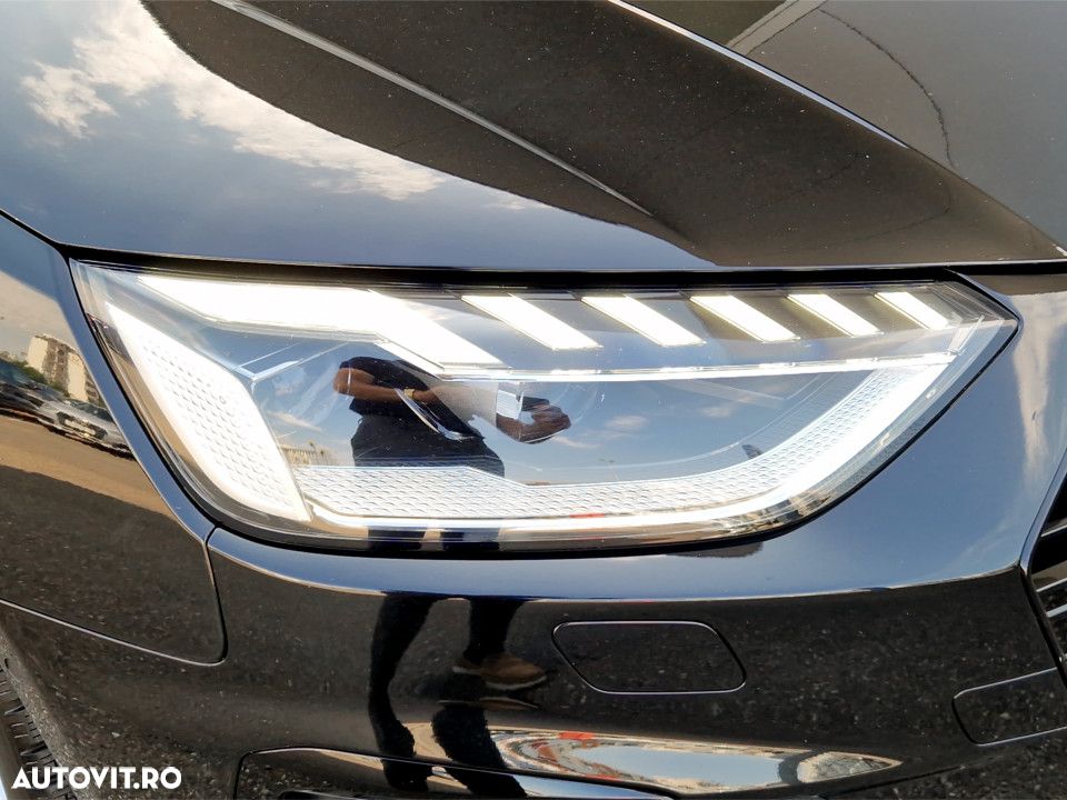 AUDI A4 2022 — imagine 9