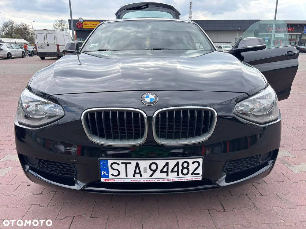 BMW Seria 1 - 1