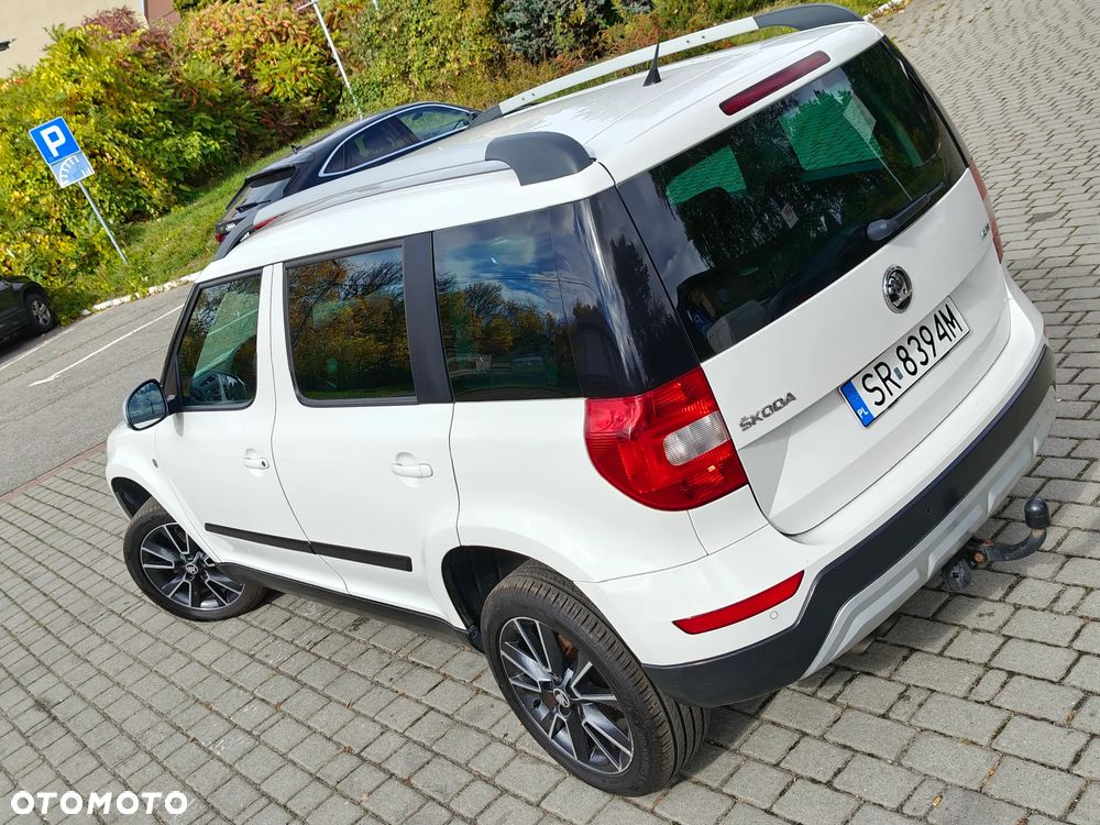 Skoda Yeti 1.4 TSI 4x2 Elegance Green tec - 29