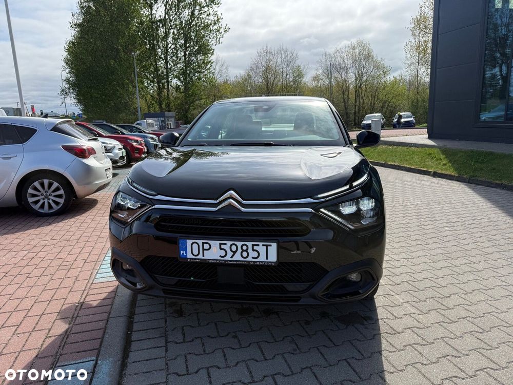 Citroën C4X 1.2 PureTech Feel Pack S&S EAT8 - 8