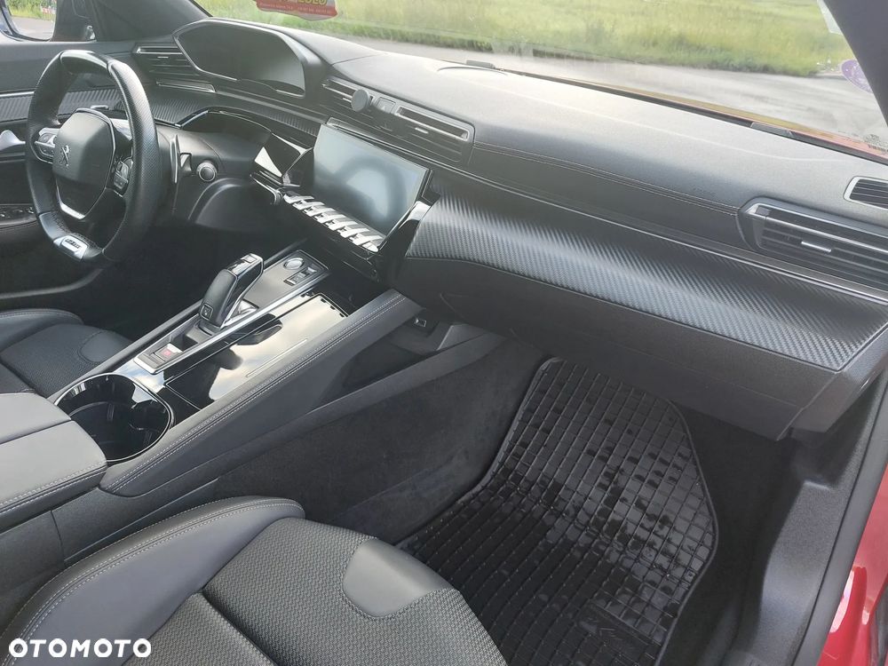 Peugeot 508 1.6 PureTech GT Line S&S EAT8 - 22