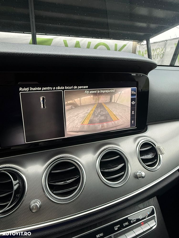 Mercedes-Benz E 220 d T-Modell Aut - 17