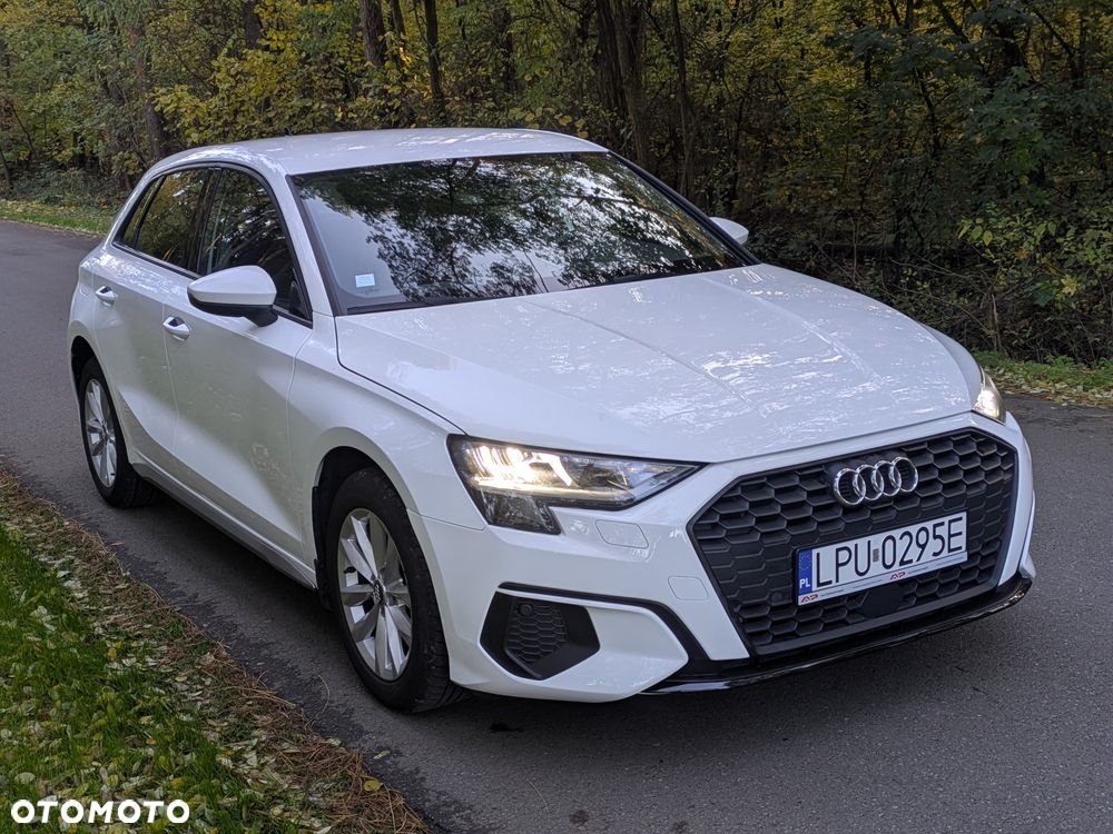 Audi A3 Sportback - 5
