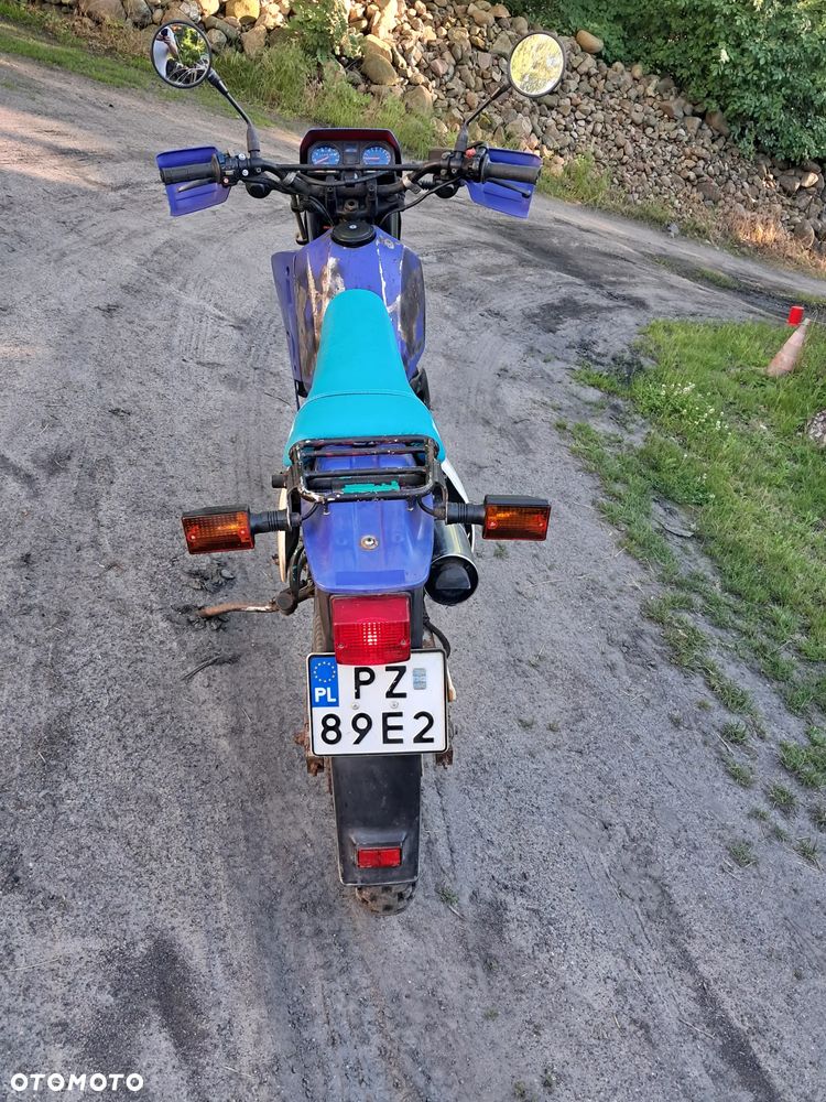 Yamaha XJ - 13