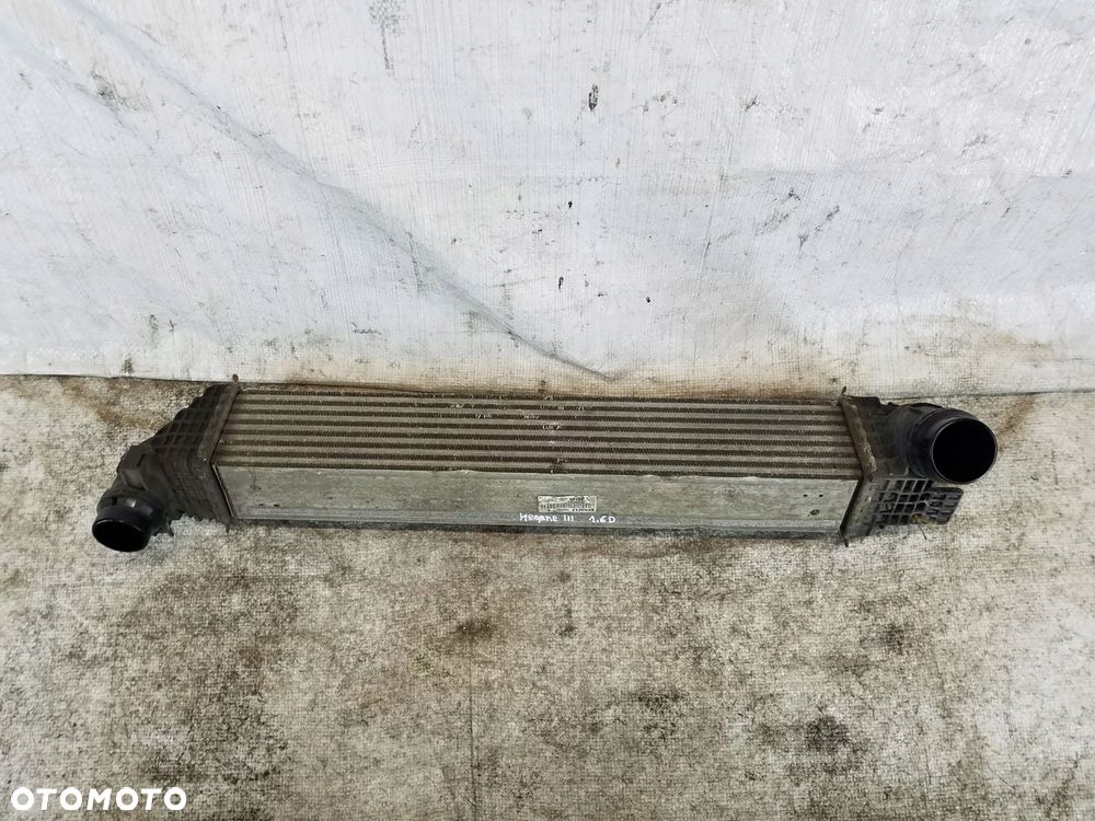 INTERCOOLER RENAULT MEGANE III 1.6 DCI 144969568R - 2