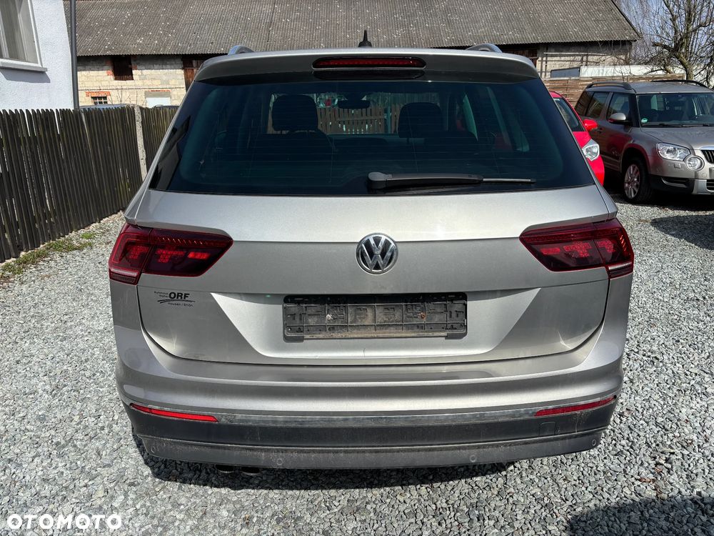 Volkswagen Tiguan 2.0 TDI SCR 4Motion (BlueMotion Tech) Highline - 9