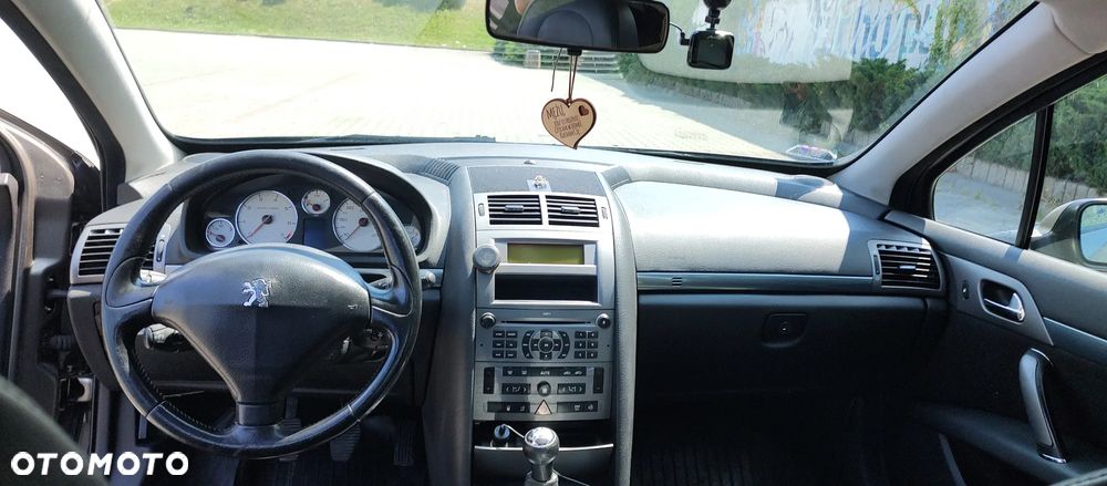 Peugeot 407 2.0 ST Komfort - 13