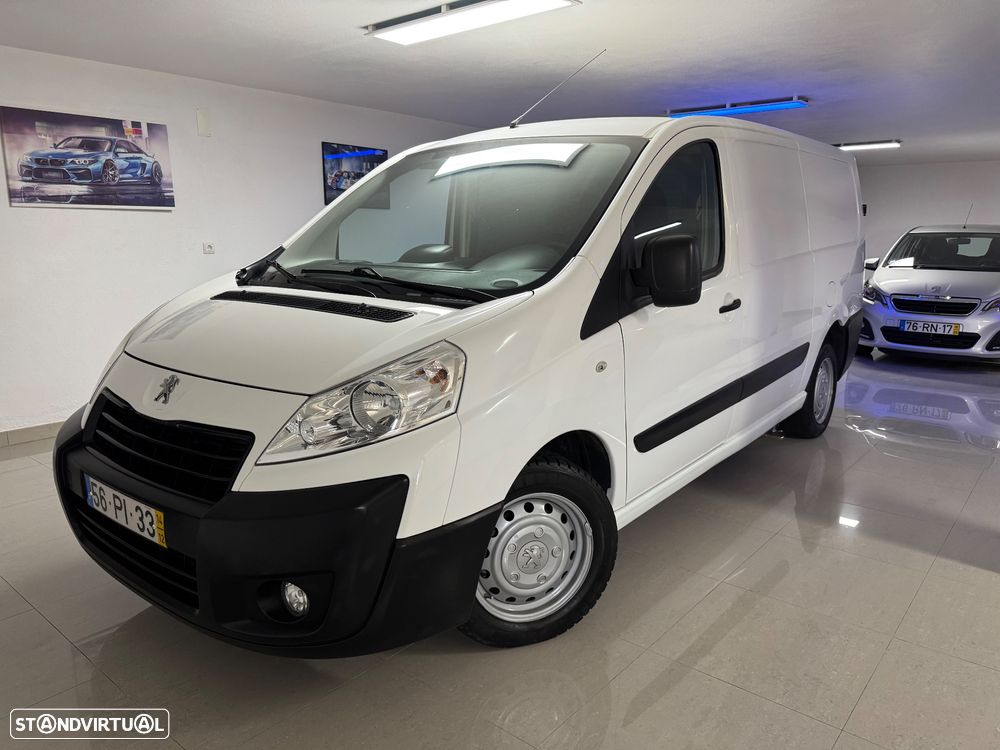 Peugeot EXPERT 2.0 HDI LONGA C/IVA DEDUTÍVEL 130 CV CX.6 VEL. - 1