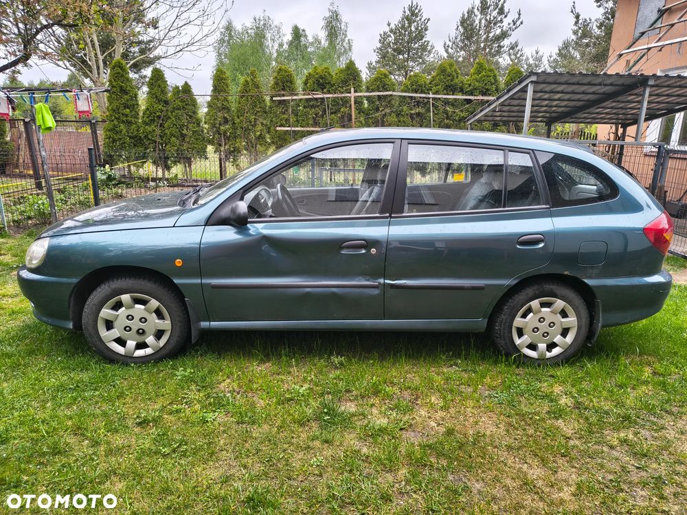 Kia Rio 1.3 RS - 5