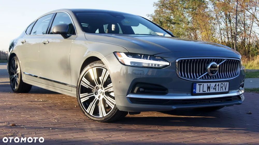 Volvo S90 T6 AWD Inscription - 2