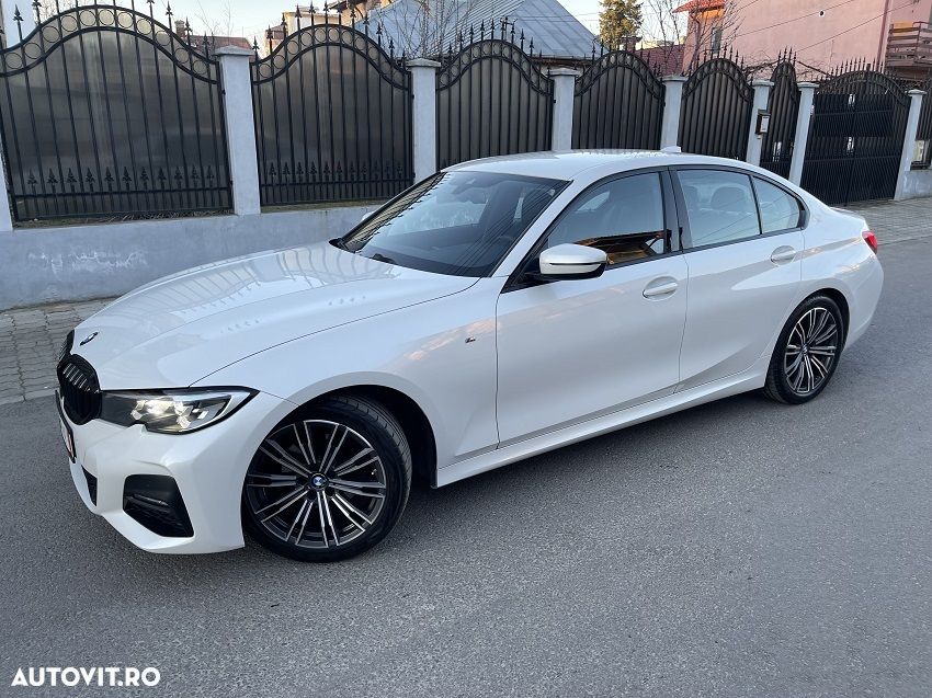BMW Seria 3 320d Aut. M Sport - 5