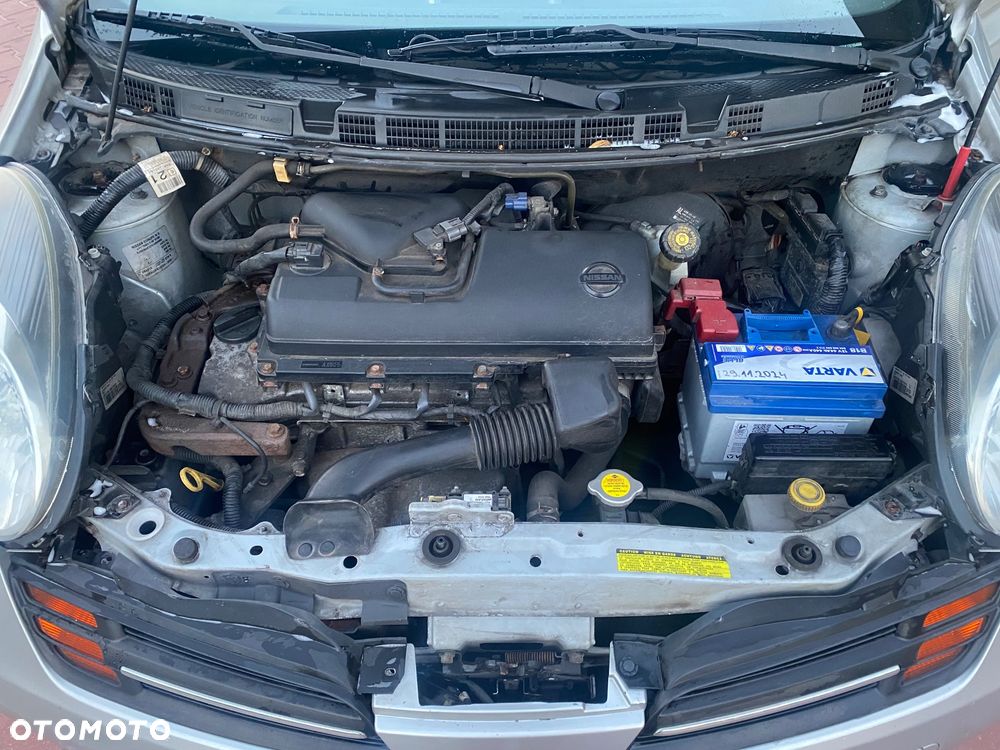Nissan Micra 1.2 Visia - 12