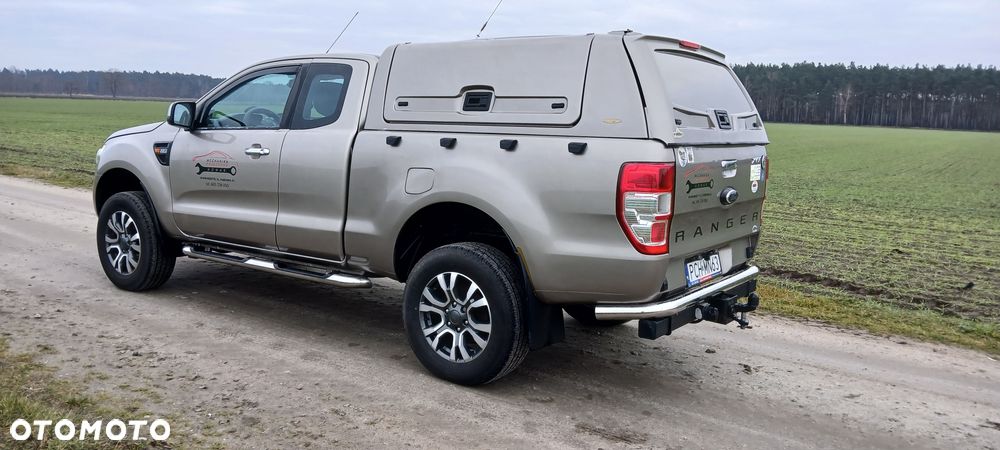 Ford Ranger 2.2 TDCi 4x4 DC XLT - 5