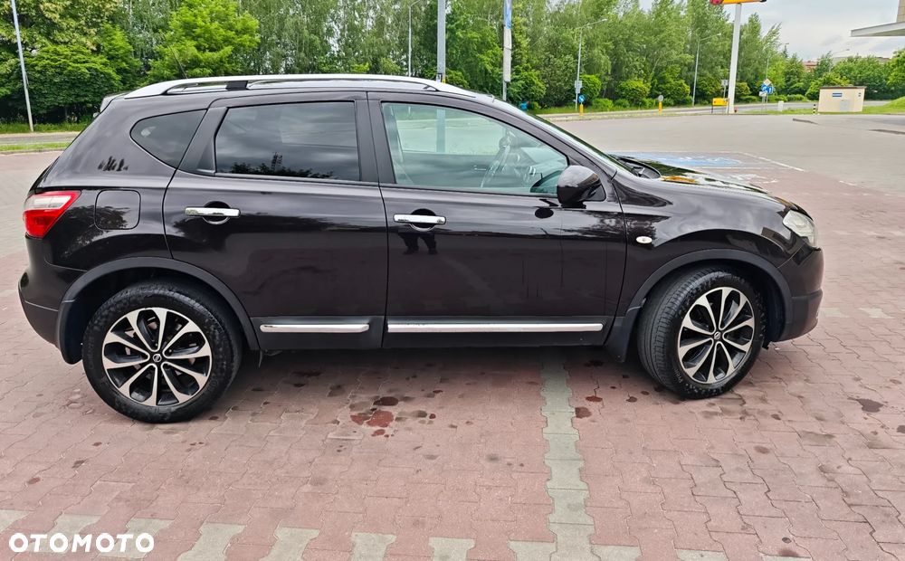 Nissan Qashqai 2.0 Tekna - 8