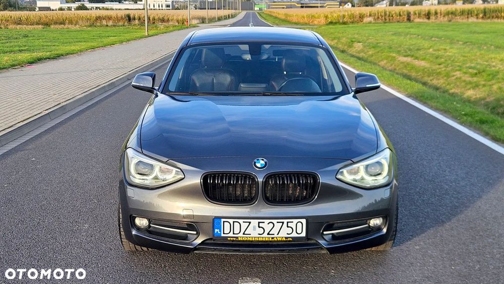 BMW Seria 1 116i Sport Line - 22