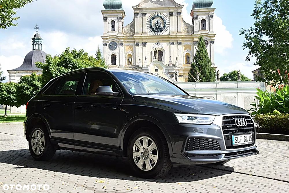 Audi Q3 2.0 TDI Quattro S tronic sport - 8