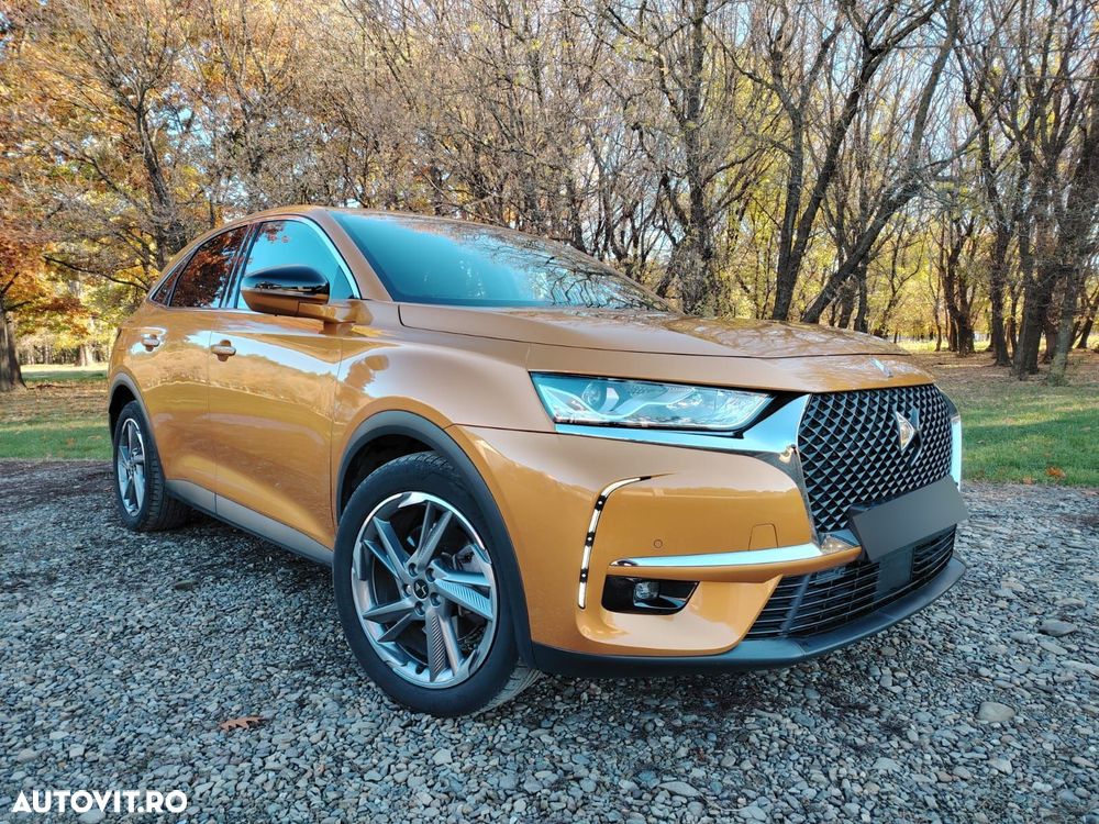 DS Automobiles DS 7 Crossback - 2