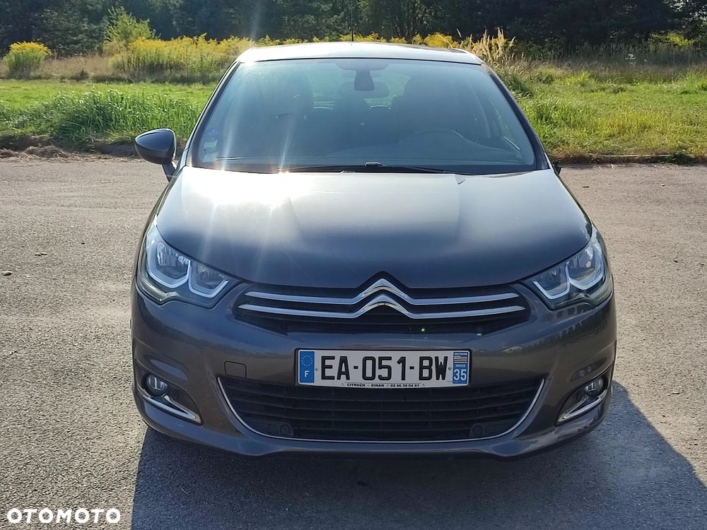 Citroën C4 1.2 PureTech Feel Edition - 8