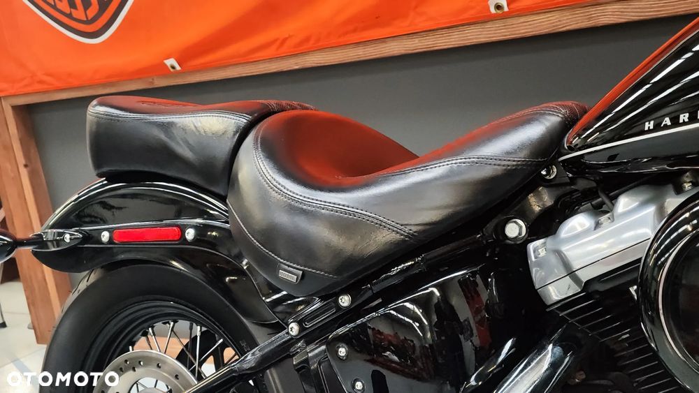 Harley-Davidson Softail Slim - 13