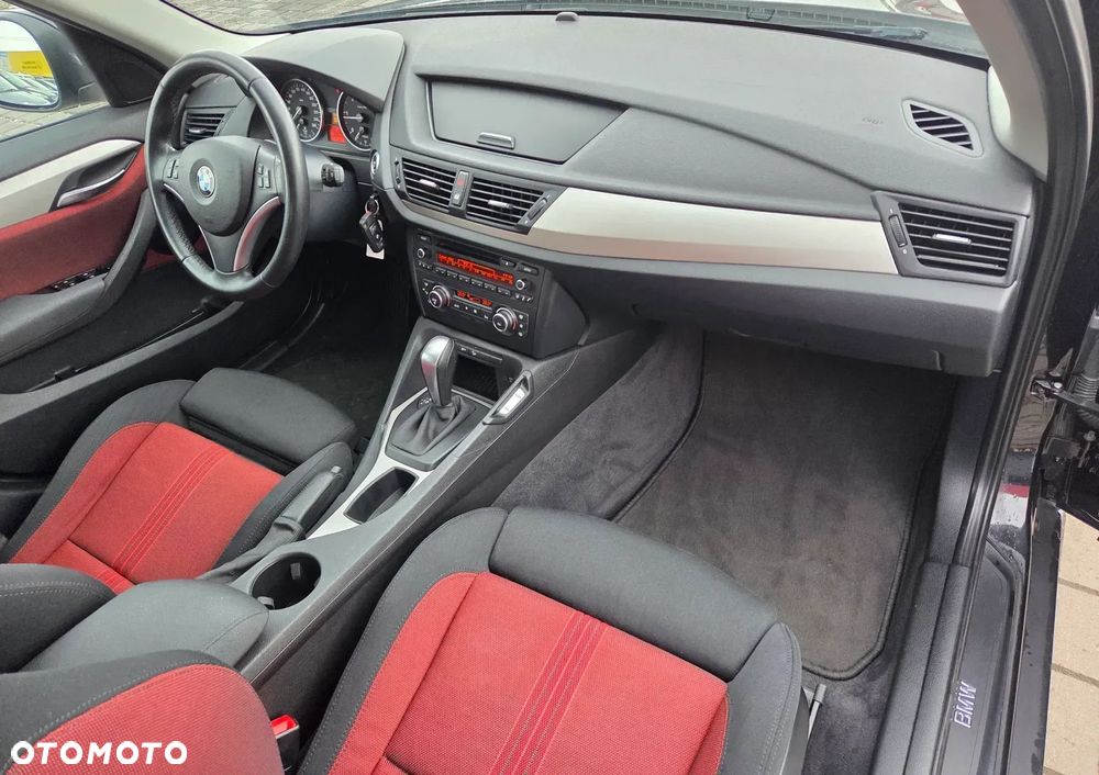 BMW X1 xDrive20d - 16
