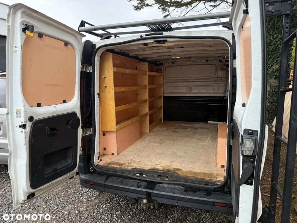 Renault TRAFIC - 13