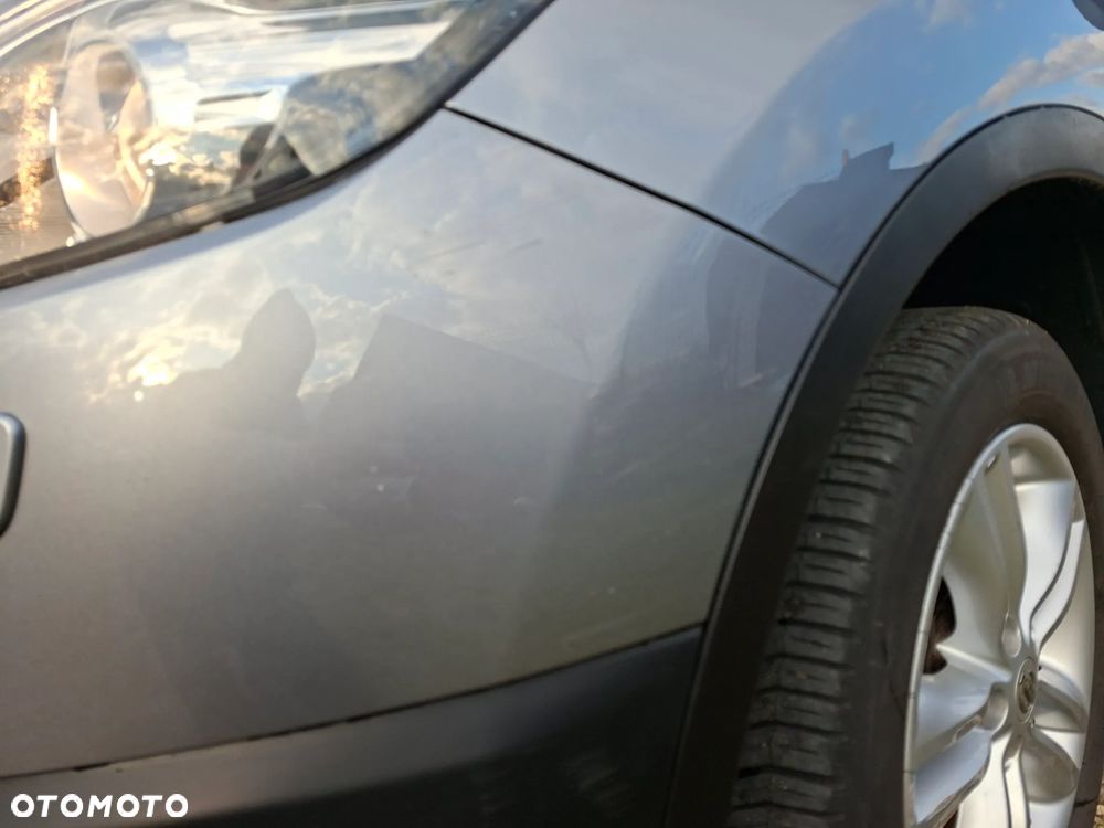 Nissan Qashqai 1.6 visia - 10